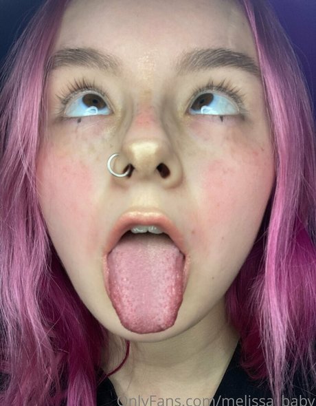 melissa baby pretty actress img