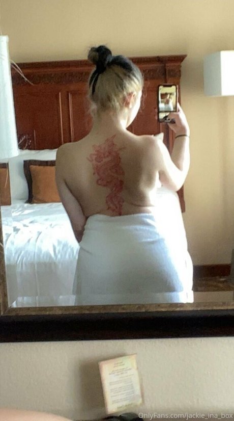 jackie ina box adult model gallery