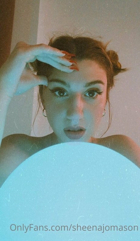 sheenajomason sex pornstar pic