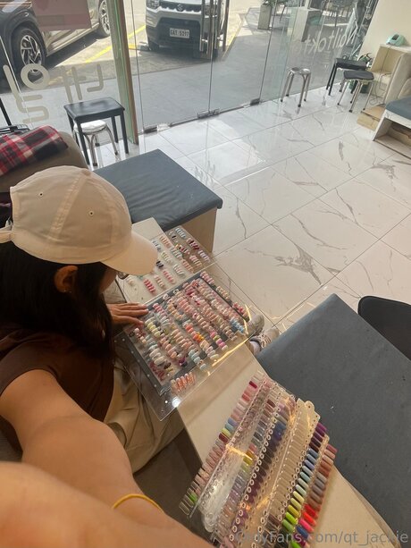 qt jackie beautiful star img