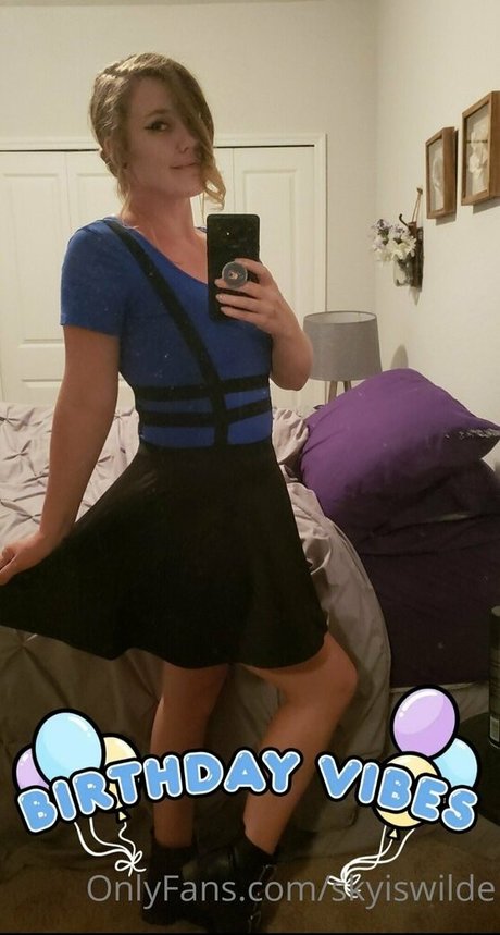 skywilde top model archive