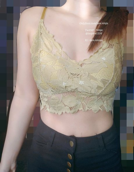 iam ninja model pretty picture