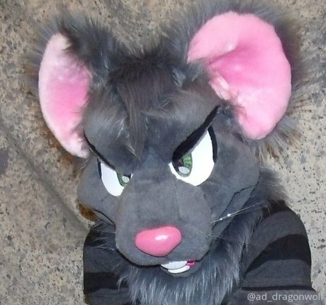 ad dragonwolf model nude img