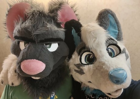 ad dragonwolf model art pics