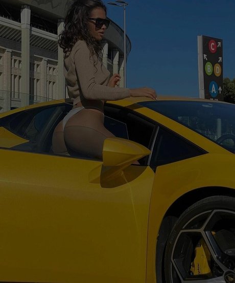 Alina Trunova model art photo