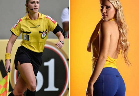 Fernanda Colombo model hot pics