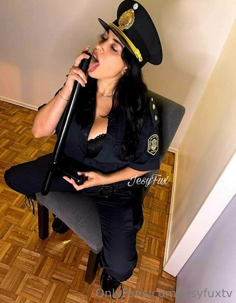 jesyfuxtv hot model archive