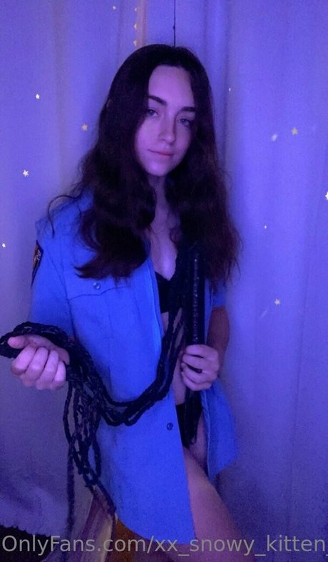 snowy kitten games porn star image