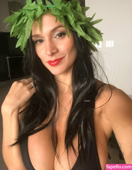 Giselle Gomez Rolon exclusive model galleries