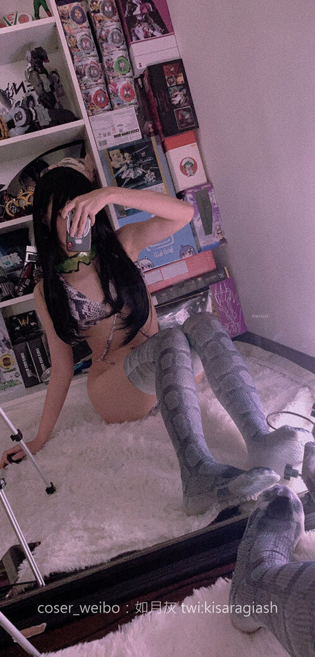 KisaragiAsh perfect model archive