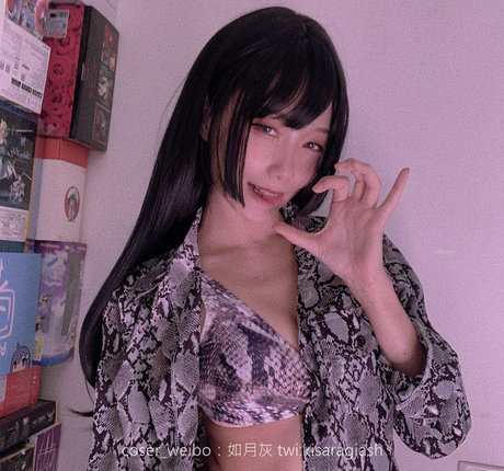 KisaragiAsh perfect actress pic