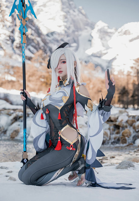 KisaragiAsh nudes model picture