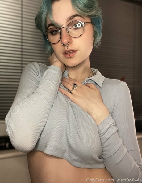 lyracr0w0 vip star pornographic image