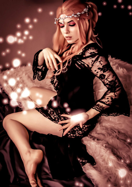 ashespellbound hot pornstar pic