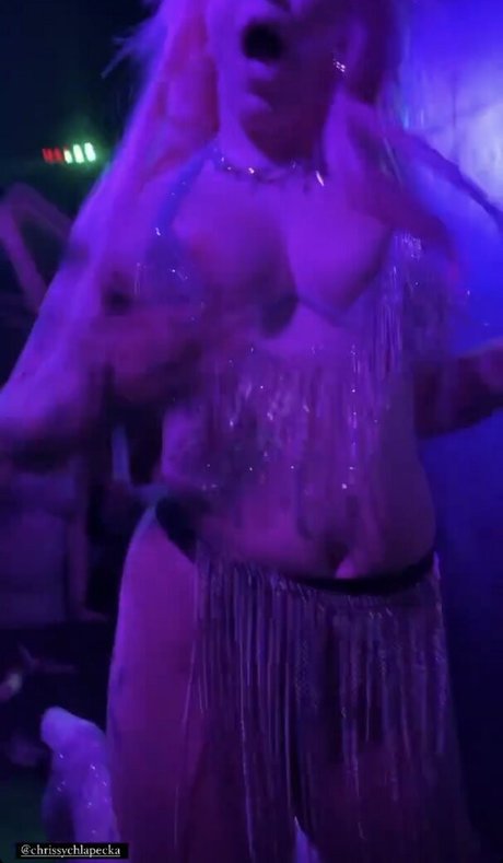 Chrissy Chlapecka sexy pornstar pics