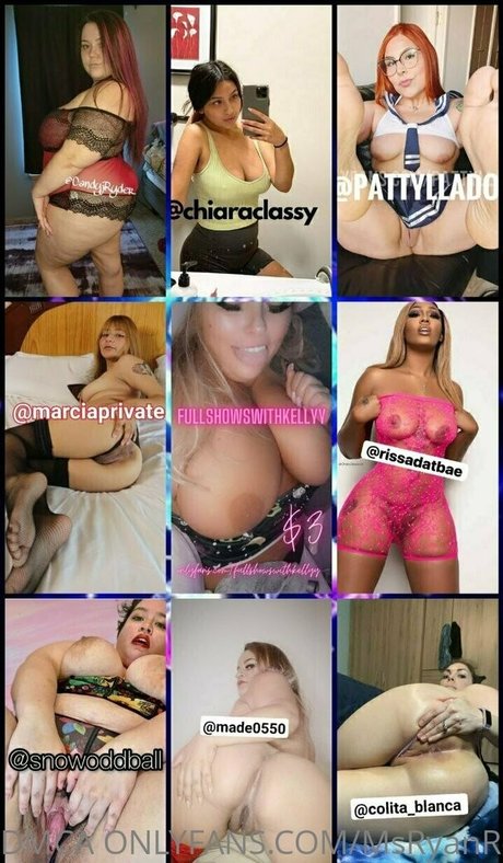 msryanrose exclusive star gallery