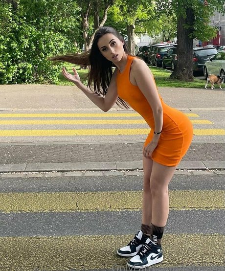 tiffayana perfect model pics