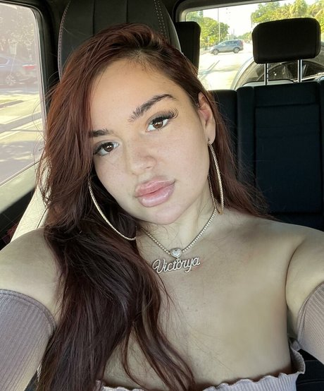 Victorya Addad perfect model archive