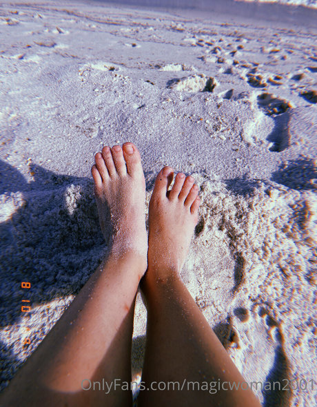 magicwoman2001 perfect model pictures