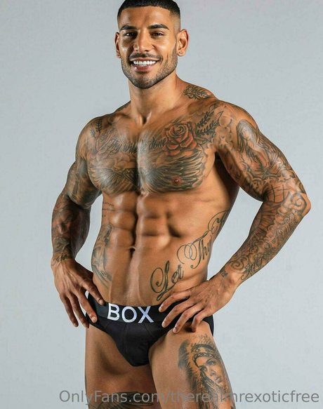 therealmrexoticfree art actress pic