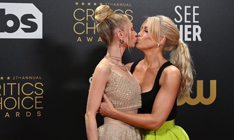 Hannah Waddingham pornstar sex picture