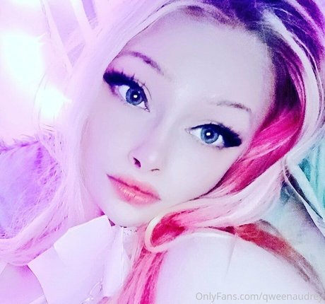 qweenaudrey model pretty img