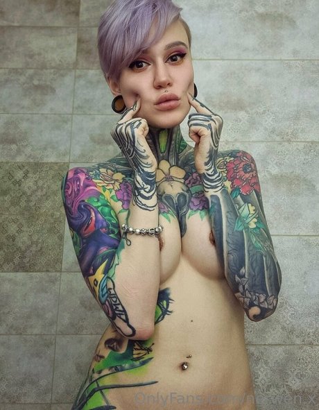 nerwen x free star photo