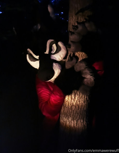 emmawerewuff exclusive actress photo