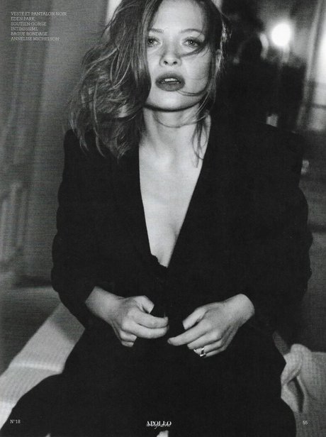 Melanie Thierry hot pornstar picture