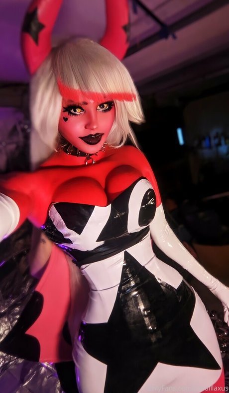 Paralllaxus xxx model archive