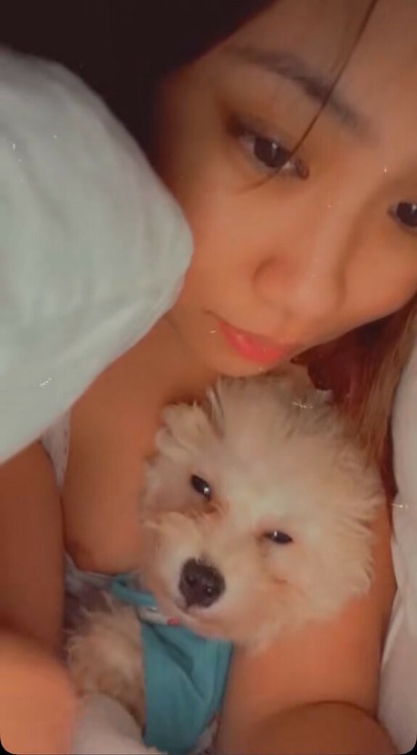 Dawn Morant model high quality pics