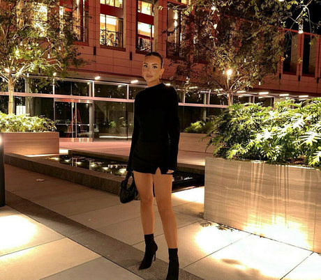 Georgia Shults model beautiful pic