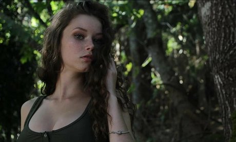 Lily Ana Alexander star pretty pics