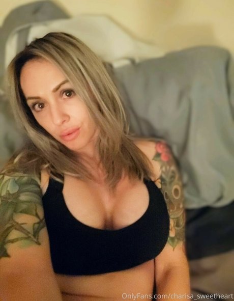 charisa sweetheart hot model picture