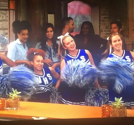 Kimi McFarland nude model archive