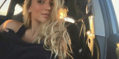 Kimi McFarland naked model pic