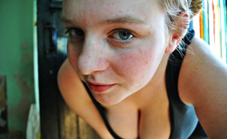 Gina May Mielke star sex photos