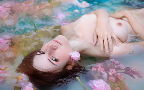 Shae Underscore pretty actress picture