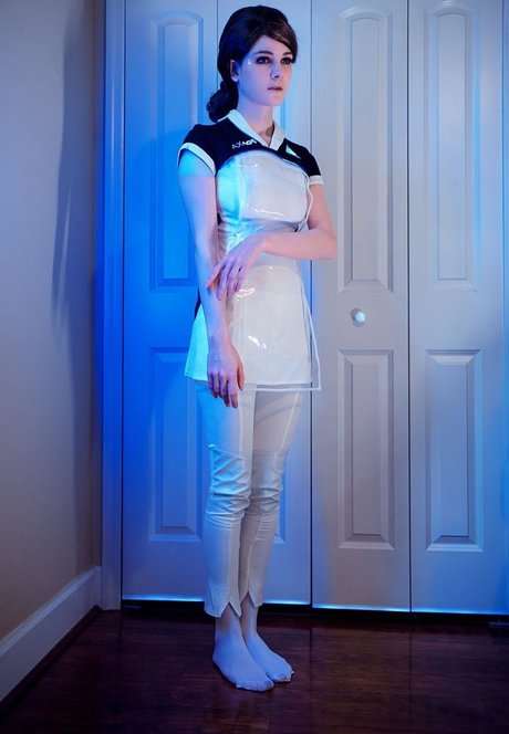 Shae Underscore model high quality photo