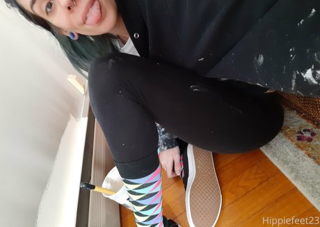 hippiefeet23 model adult pic