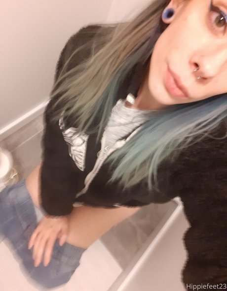 hippiefeet23 model best pics