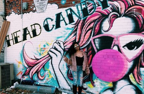 Alina M pretty pornstar photos