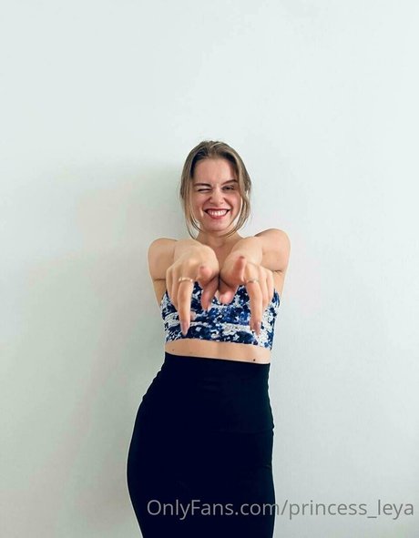 princess leya model art photo