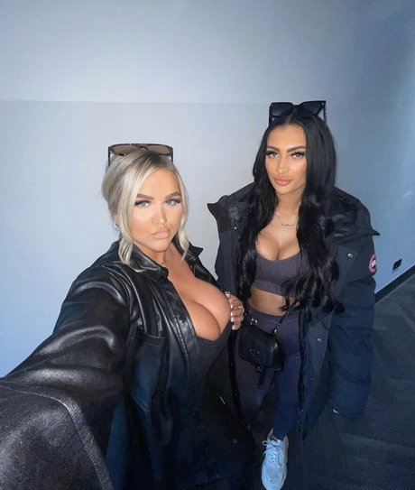 Brittany T art pornstar photo