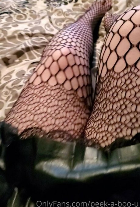 peek a boo u star pretty picture