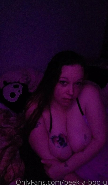 peek a boo u model xxx image