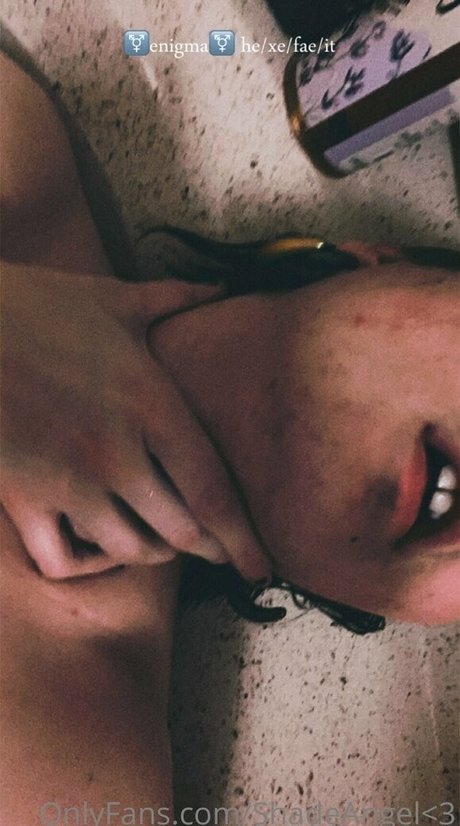 shadeangel model beautiful photo