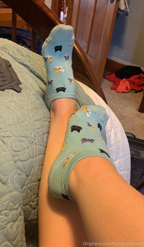 footgoddesskat naked star pictures