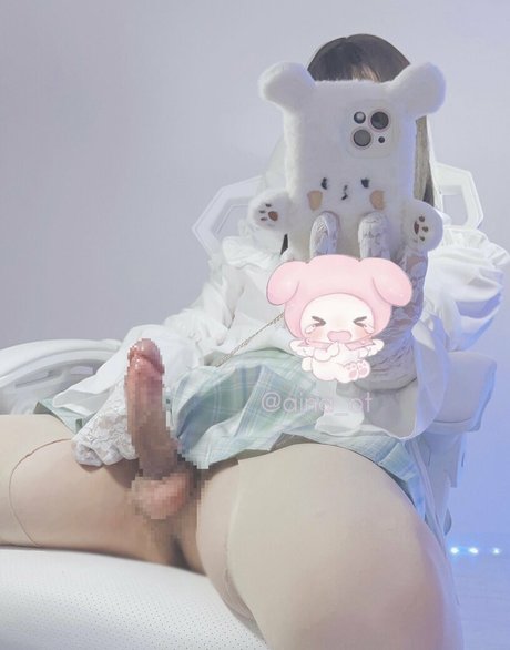 aina ot model naked archive