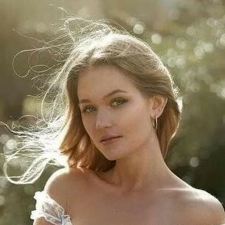 Eva Kramer perfect model pic